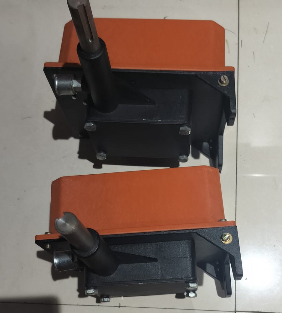 Rotary Geared Limit Switches