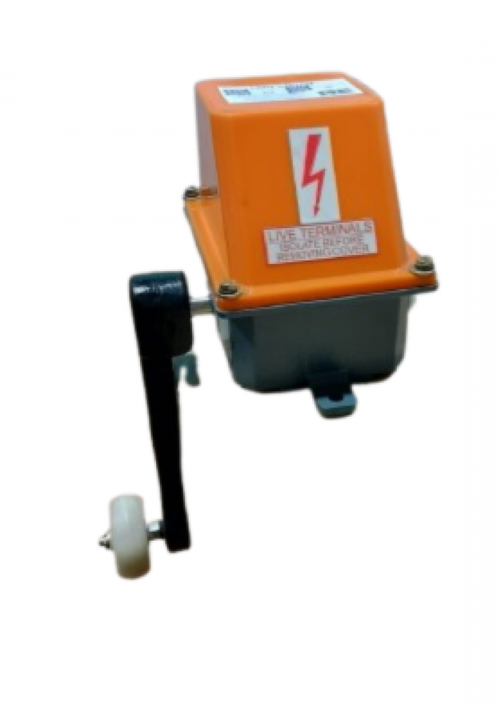 LEVER TYPE LIMIT SWITCHES 40AMPS RATED