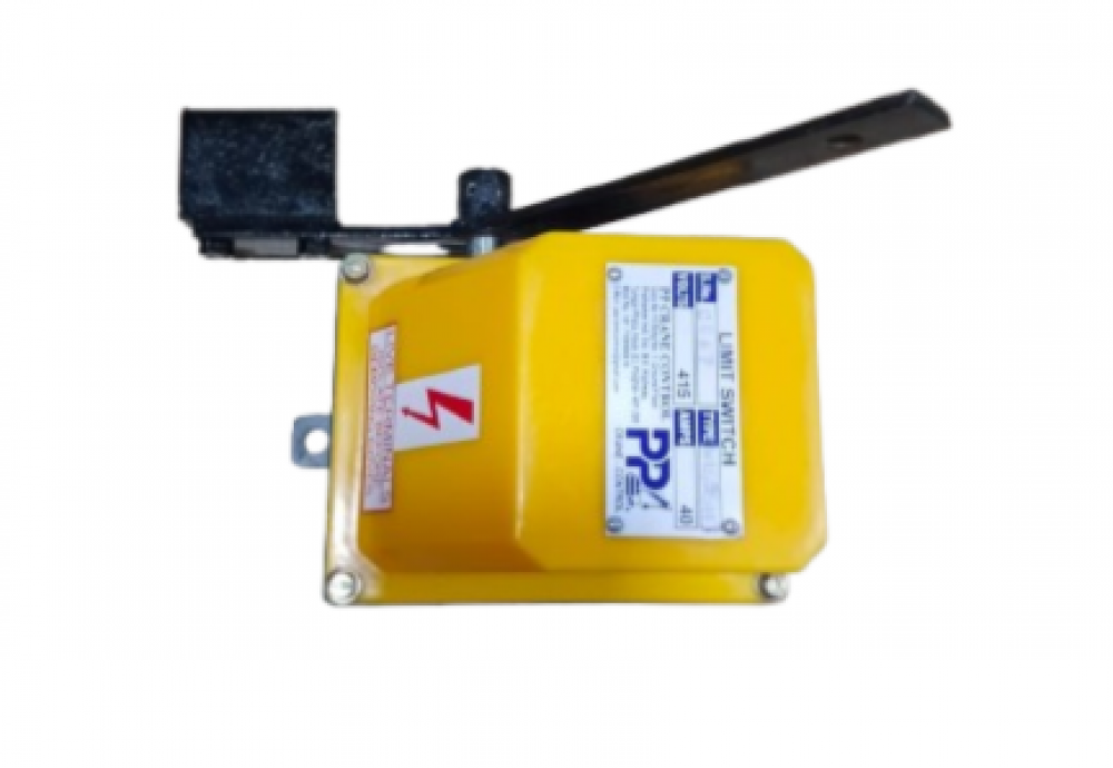 COUNTER WEIGHT OPERATED LIMIT SWITCHES - (40 AMPS )