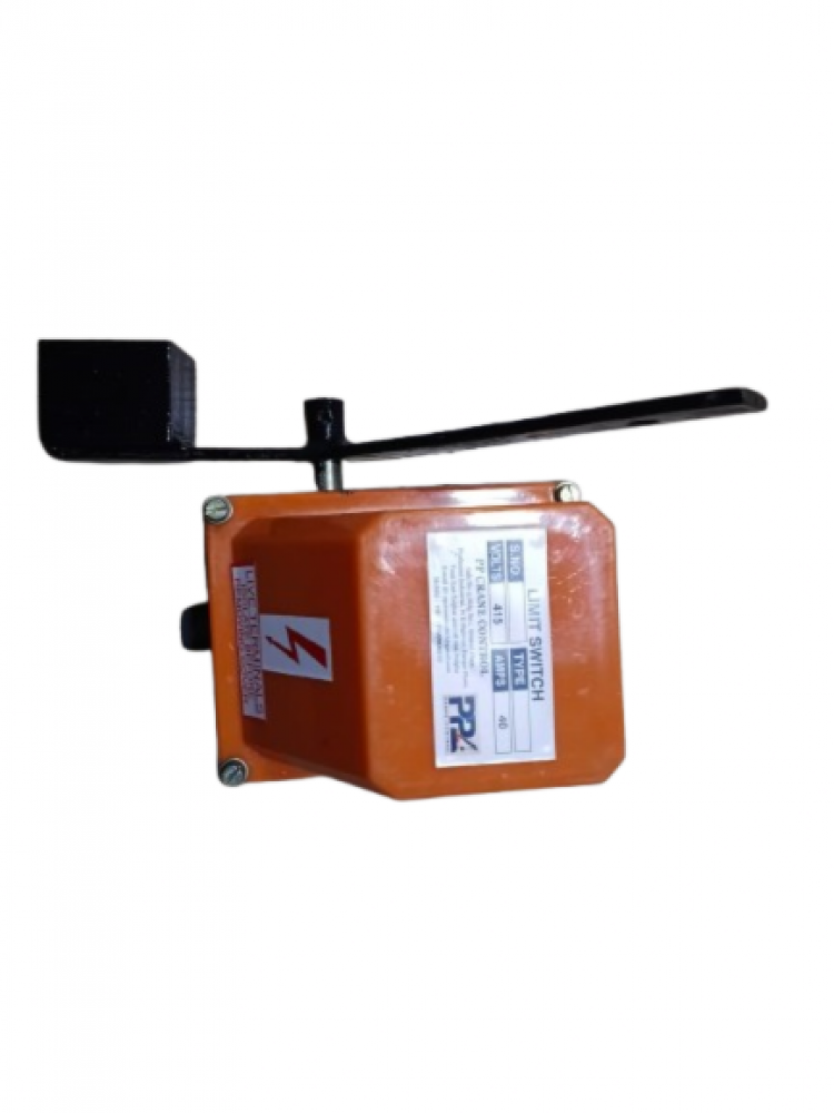 COUNTER WEIGHT OPERATED LIMIT SWITCHES (40 AMPS )