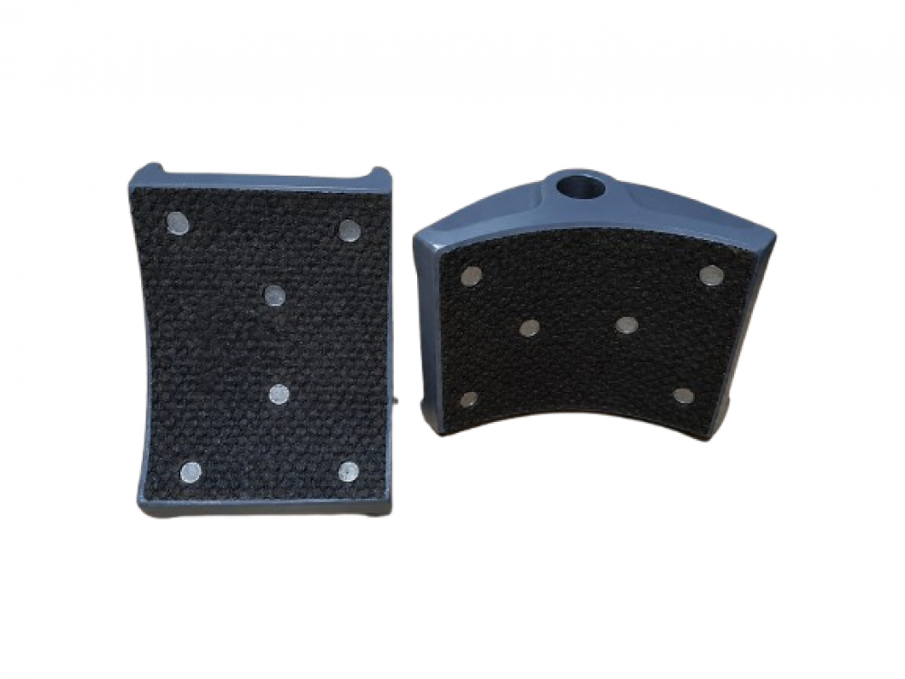 Mill Duty Brakes Shoes 100 mm To 500 mm
