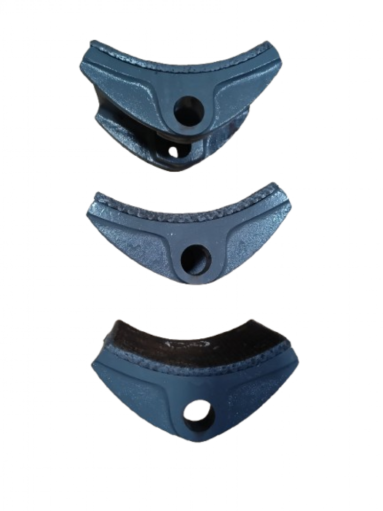 Mill Duty Brakes Shoes 100 mm To 500 mm